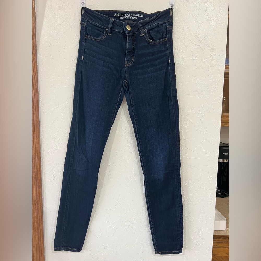 American Eagle Jeans Size 4